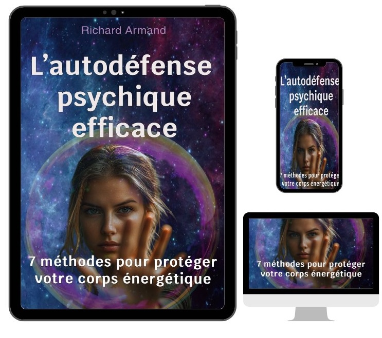 livre autodéfense psychique